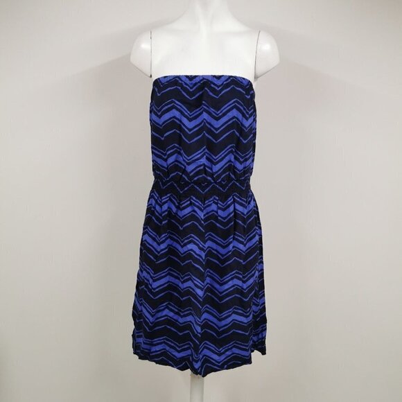 GAP Strapless Summer Dress - Picture 1 of 4